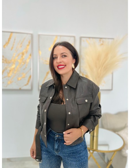Cazadora Javier