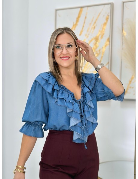 Blusa Carlos 2
