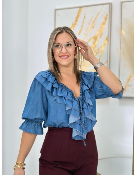 Blusa Carlos