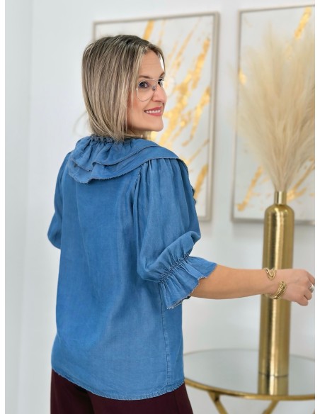 Blusa Carlos