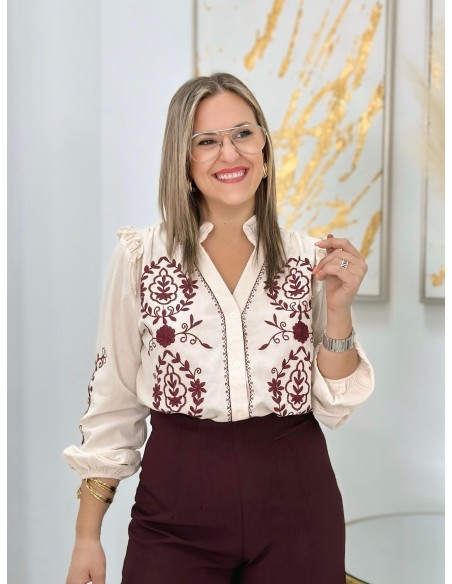 Camisa Guillermo