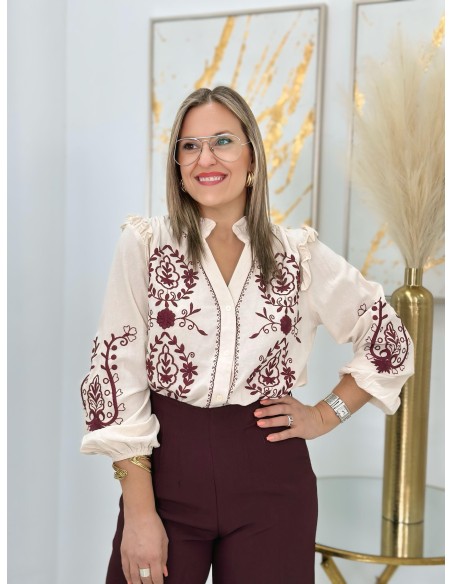Camisa Guillermo