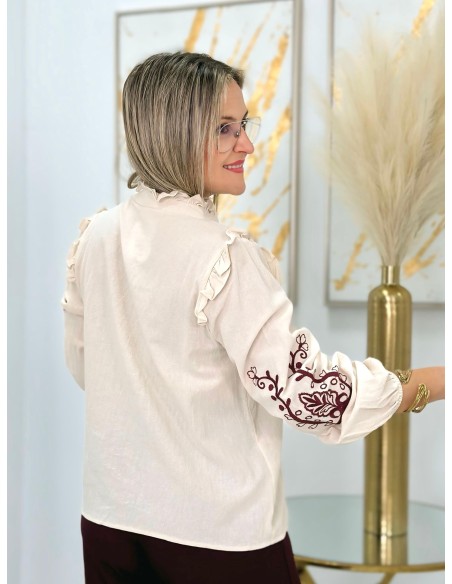 Camisa Guillermo