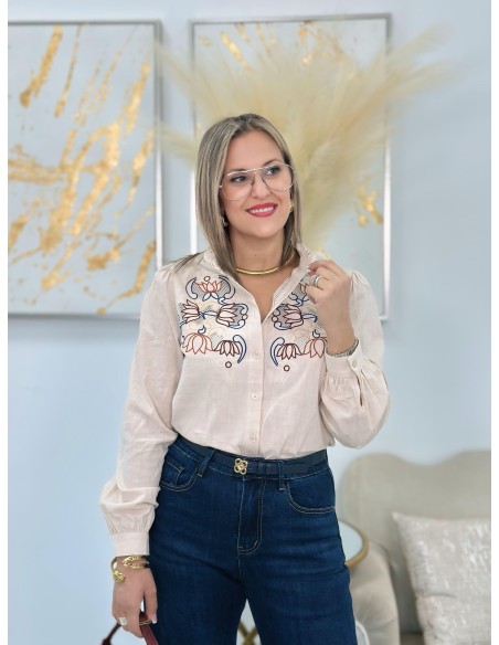 Camisa Aarón