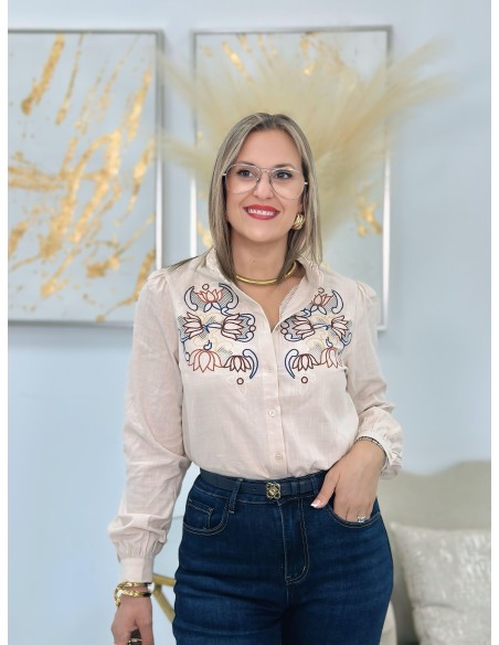 Camisa Aarón