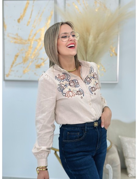 Camisa Aarón