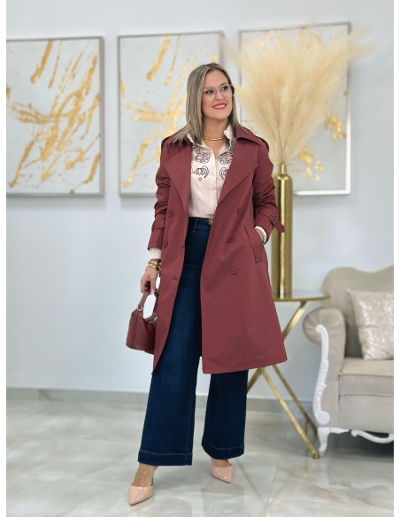 Gabardina Bruno
