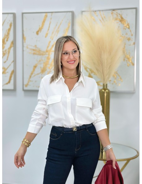 Camisa Bernarda