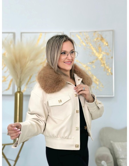 Chaqueta Pau