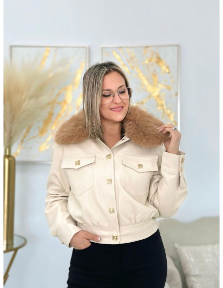 Chaqueta Pau