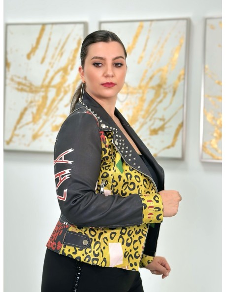 Cazadora Tachuelas 2