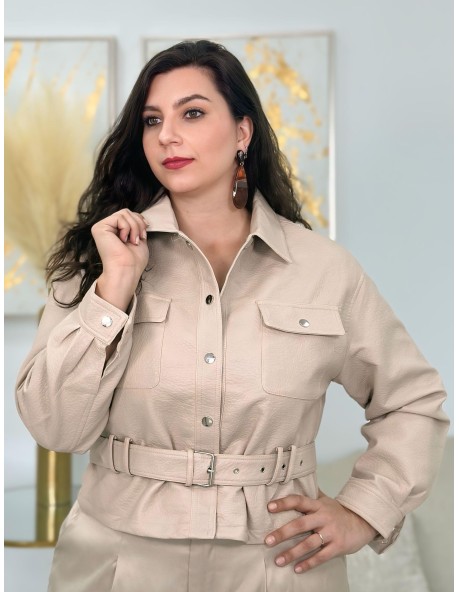 Cazadora Javier