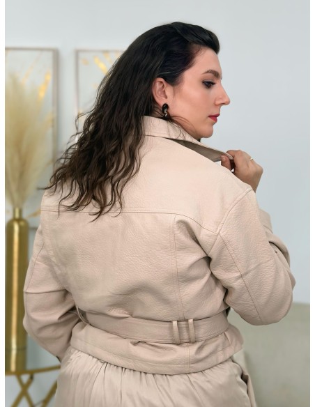 Cazadora Javier