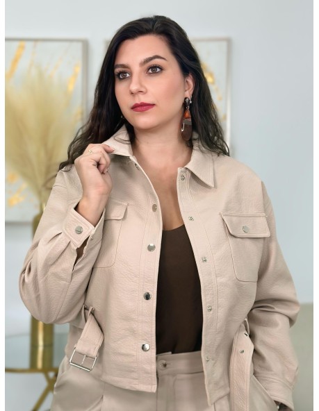 Cazadora Javier 2