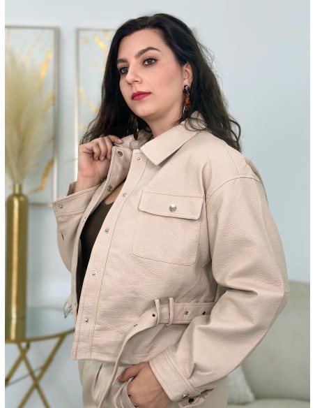 Cazadora Javier