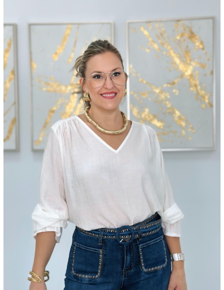 Blusa Borrasca