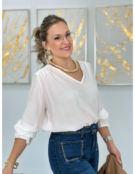 Blusa Borrasca