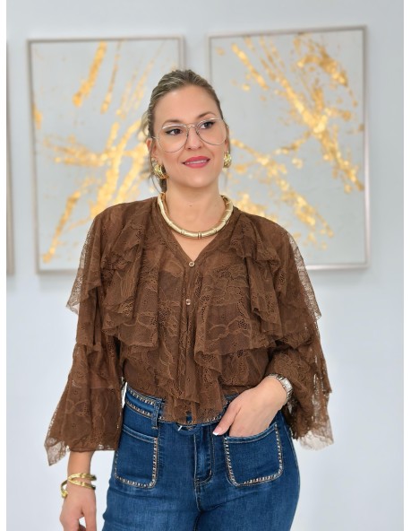 Blusa Girasol