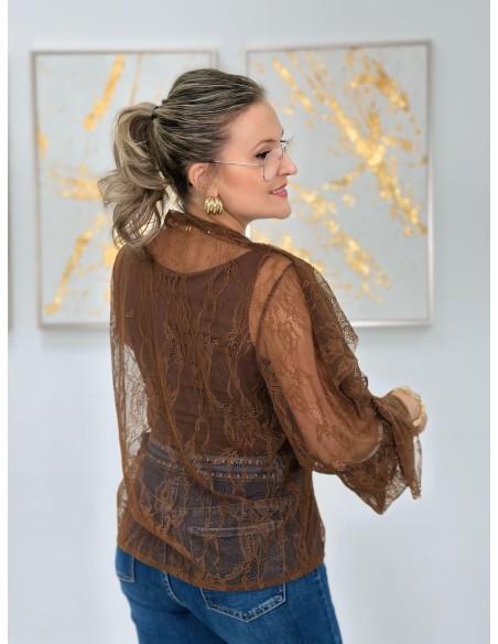 Blusa Girasol