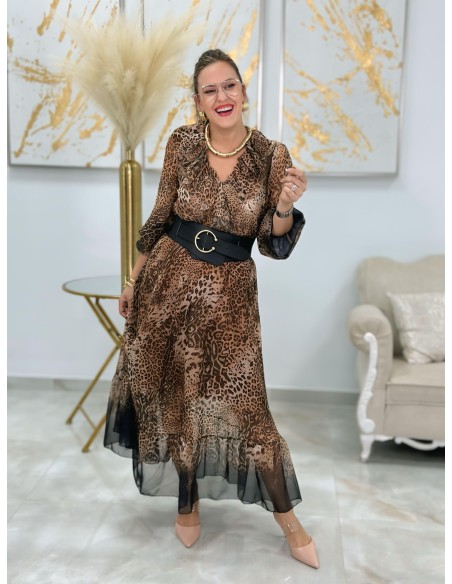 Vestido Abelia