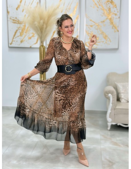Vestido Abelia