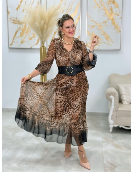 Vestido Abelia
