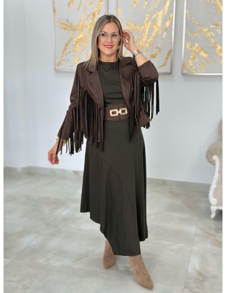 Chaqueta Plátano