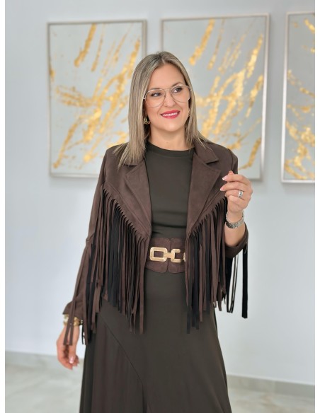 Chaqueta Plátano