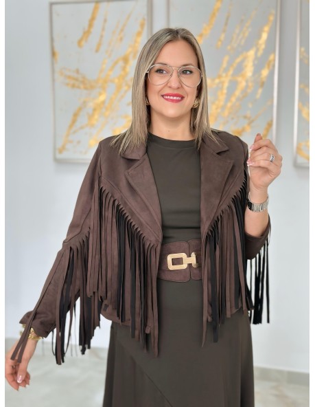 Chaqueta Plátano