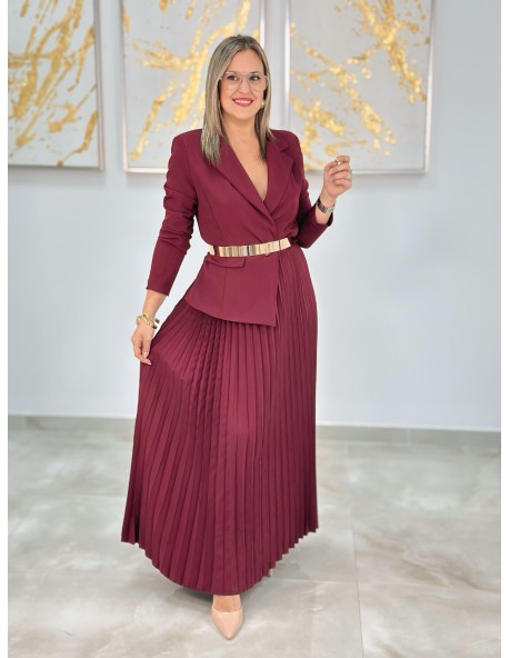 Vestido Col