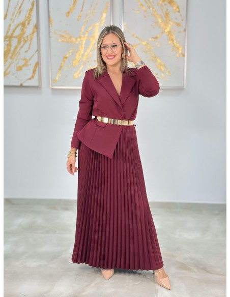 Vestido Col