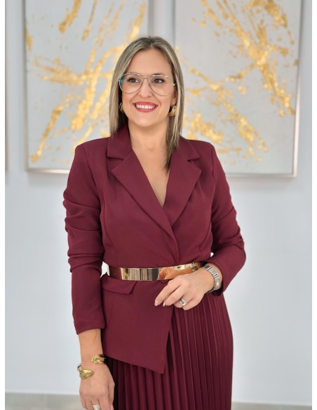 Vestido Col