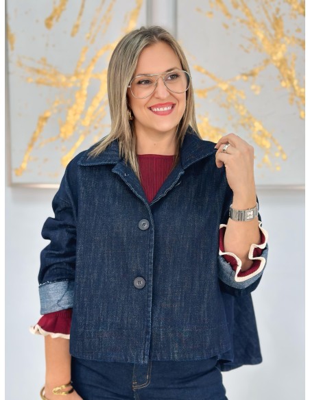 Chaqueta Diamante
