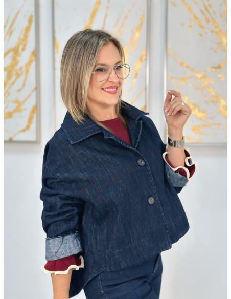 Chaqueta Diamante