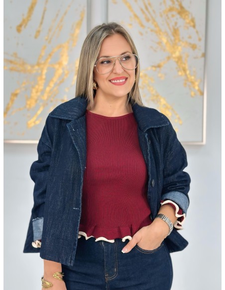 Chaqueta Diamante