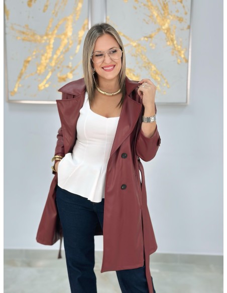 Chaqueta Minerva