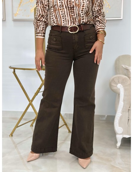 Pantalon Esparrago