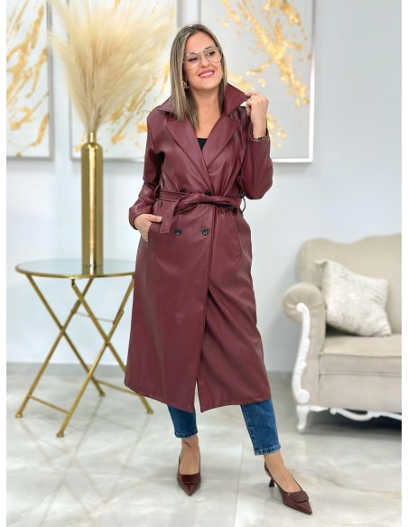 Chaqueta Hinojo