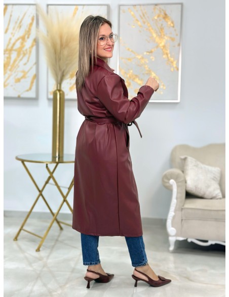Chaqueta Hinojo