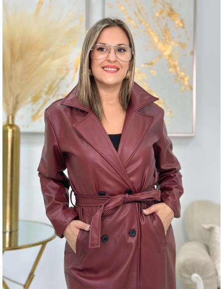 Chaqueta Hinojo