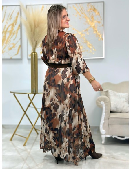 Vestido Hortensia