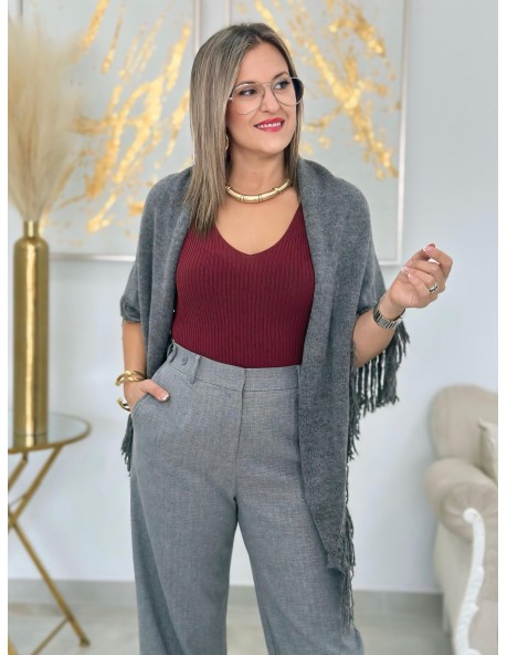 Poncho Casandra 2