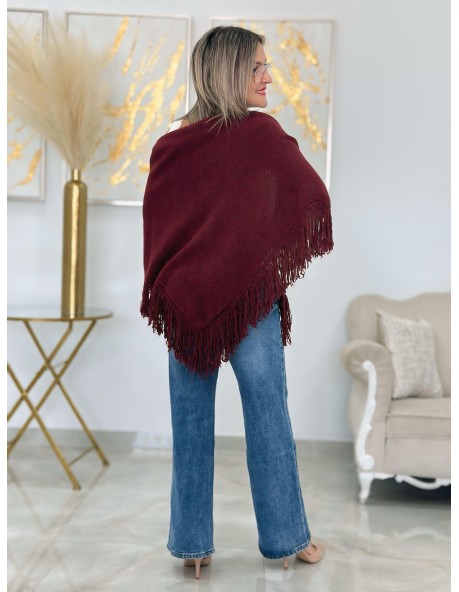 Poncho Casandra 2