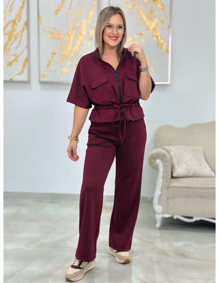 Conjunto Berenjena
