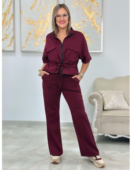 Conjunto Berenjena 2