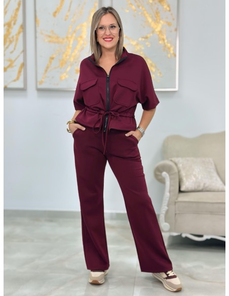 Conjunto Berenjena