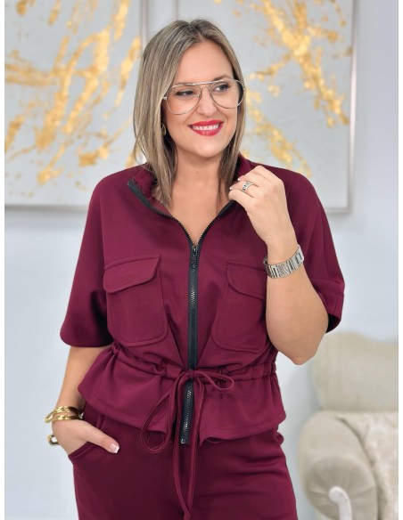 Conjunto Berenjena