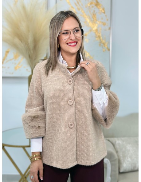 Chaqueta Mercurio