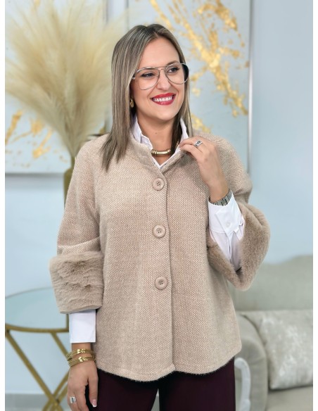 Chaqueta Mercurio