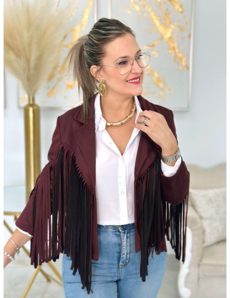 Chaqueta Alhelí